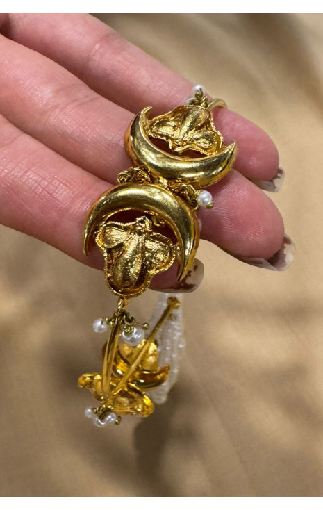 Fibha heart armlet